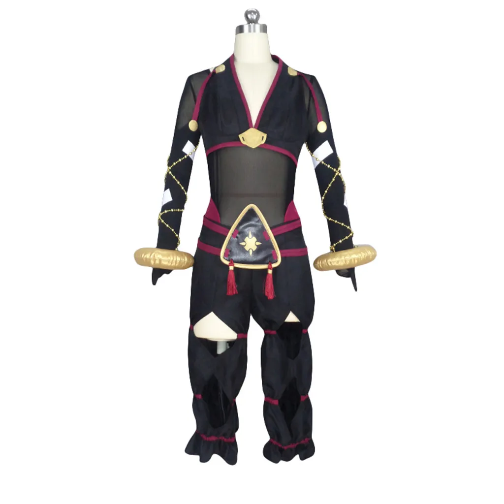

Fire Emblem Fates Rhajat Cosplay Costume Custom Made L321