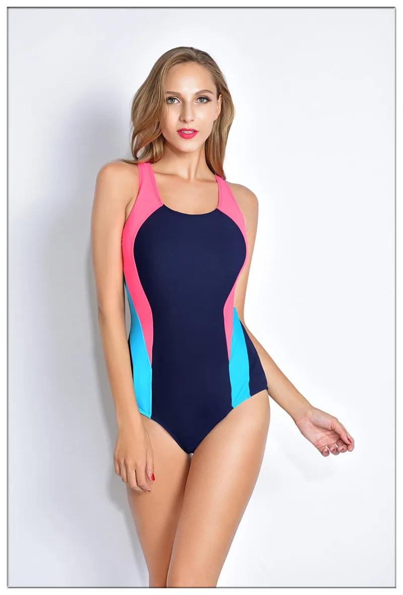S-5XL размера плюс сдельный купальник женский спортивный сексуальный maillot de bain боди с открытой спиной купальные костюмы