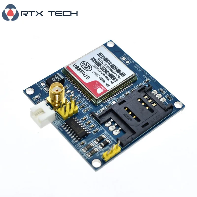 Sim900a sim900 модуль SMS плата GSM GPRS STM32 беспроводная передача данных TC35i | Электронные