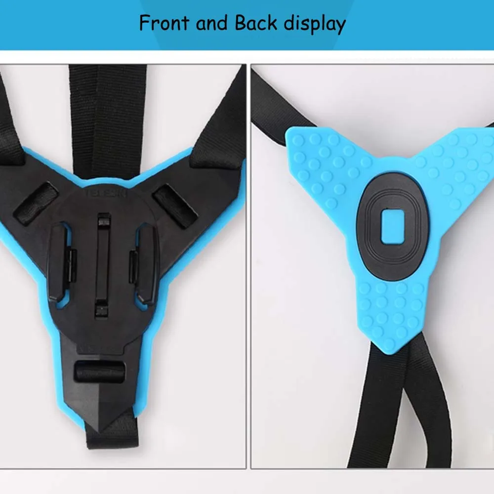 Аксессуары для экшн камер GoPro Hero 6/5/4 мотоциклетных шлемов POV Shots на все лицо|Чехлы