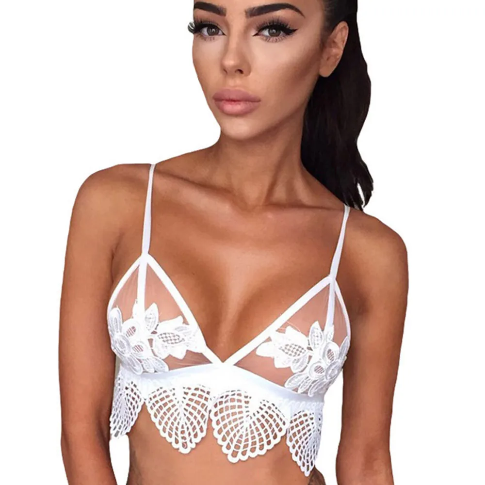 

Женские костюмы, сексуальное нижнее белье, откровенный эротический кружевной бюстгальтер с вышивкой, сексуальное нижнее белье с цветочным ...