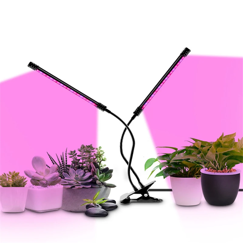 

Lamp for Plants Grow Light USB Phyto Lamp Full Spectrum Fitolampy with Control for Plants Seedlings Flower Fitolamp Grow Light