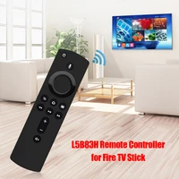 l5b83h remote control for amazon fire tv stick 4k alexa fire tv stick lite smart tv switch controller remote control