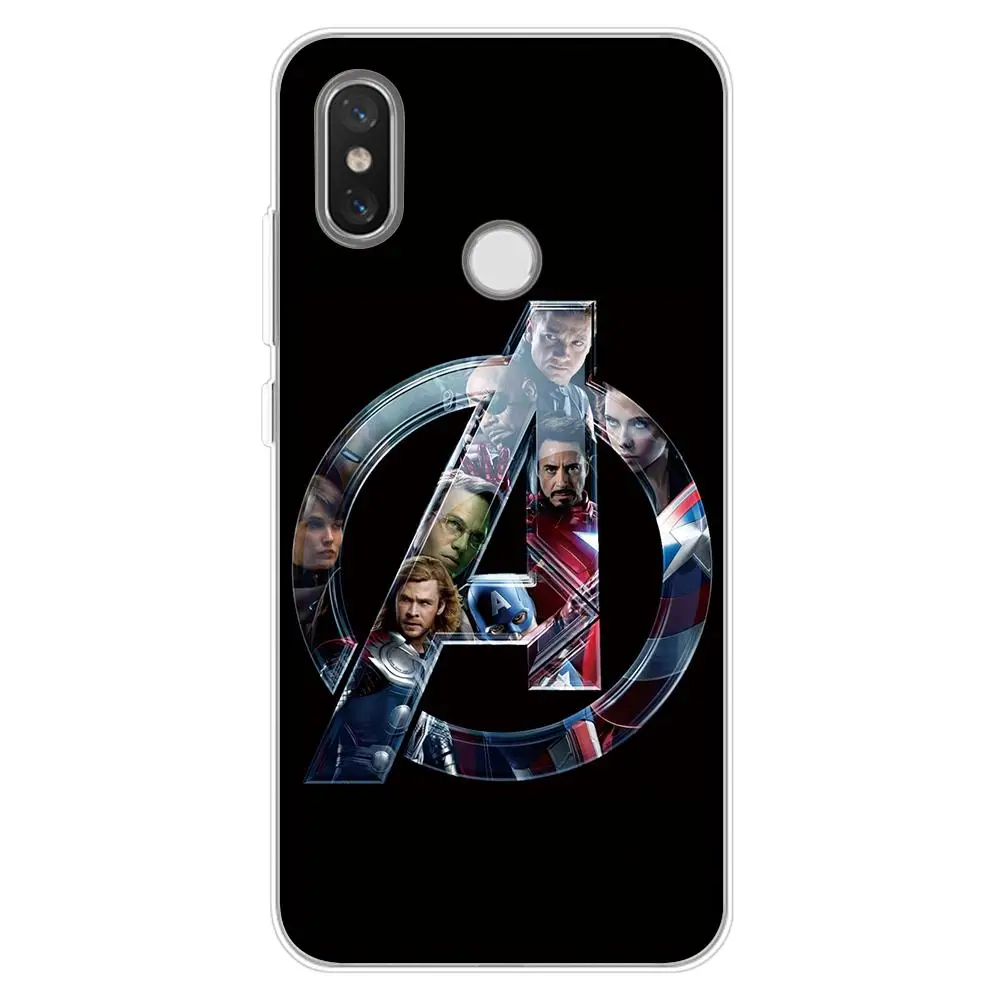 Чехол Marvel Мстители Guard Groot для TPU Xiaomi Redmi 7 GO 4X5 Plus 5A 6 Pro S2 Note 7 6 Pro 4 4X 5A для Redmi Note 5 Чехол