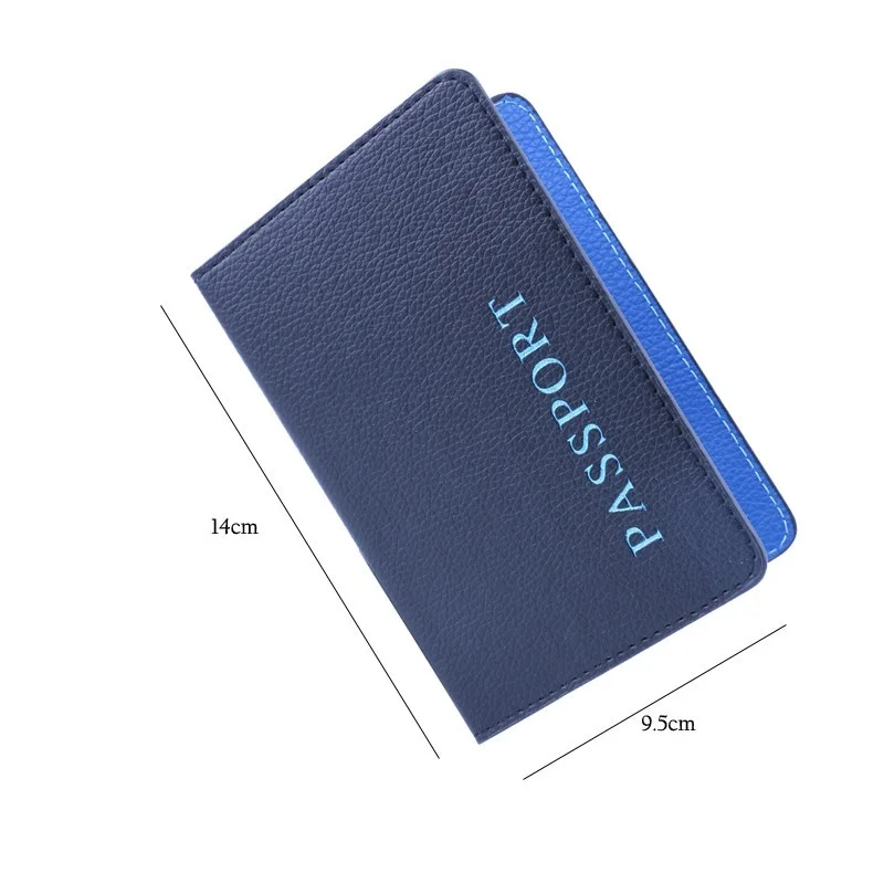 Для мужчин и женщин держатель для паспорта Пара моделей Женская дорожная Обложка