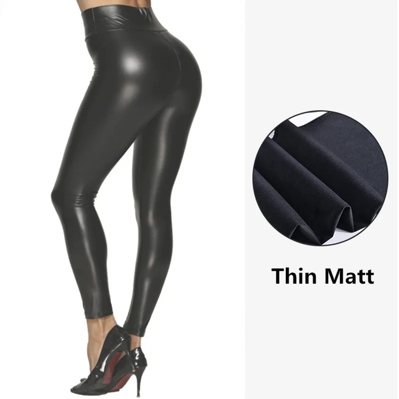 

AFRICA SIZE & PLUS SIZE Outer wear leggings four-way stretch trousers custom logo print on product and package from 1pc dropship