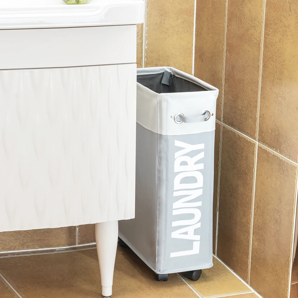 Складная тележка для белья Shushi складная корзина грязного Органайзер с рисунком