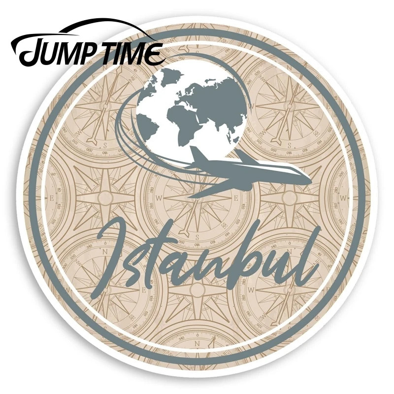 Наклейка для ноутбука багажа автомобиля