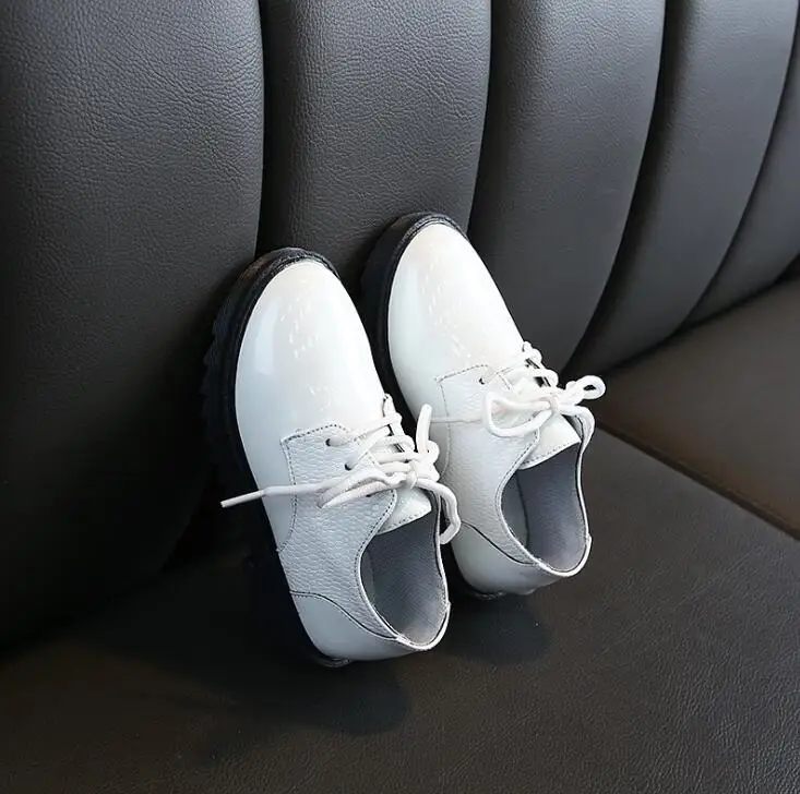 Осенне зимние детские кроссовки ботинки для мальчиков и девочек в британском