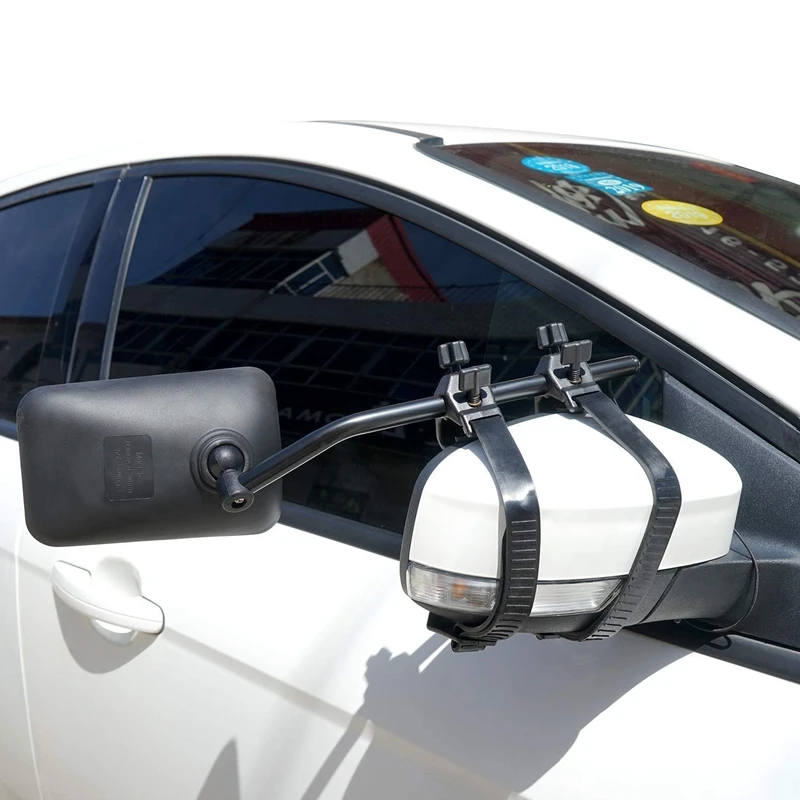 2 шт. зажим-на буксировочное зеркало универсальное расширенное и Экстра Широкий