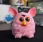 Игрушка Фиби фирби, домашние животные, сова, эльфы, запись, говорящий хомяк, Умная игрушка, кукла Furbiness Boom, интерактивные питомцы