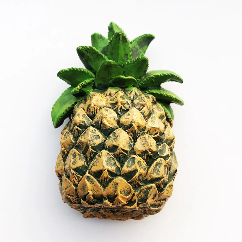 Магниты для холодильника Durian декоративные 3d наклейки на холодильник с ананасом