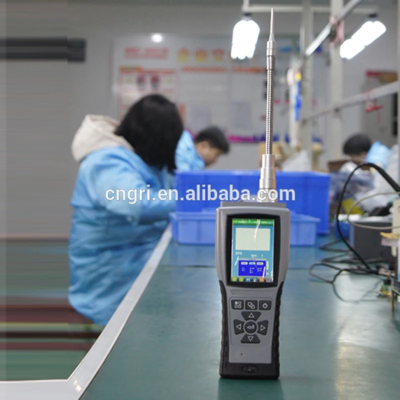 

PID TVOC volatile organic compound Portable gas detector