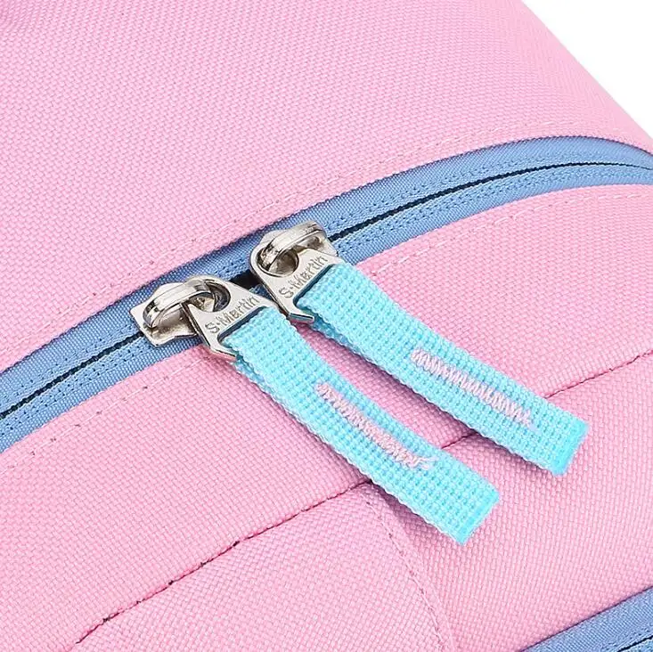 Школьный портфель для девочек с мультипликационным принтом Холодное сердце |