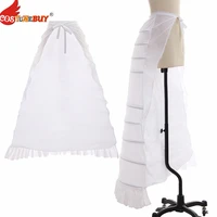 costumebuy medieval victorian rococo gothic gown dress long petticoat full crinoline wedding party underdress jupon underskirt