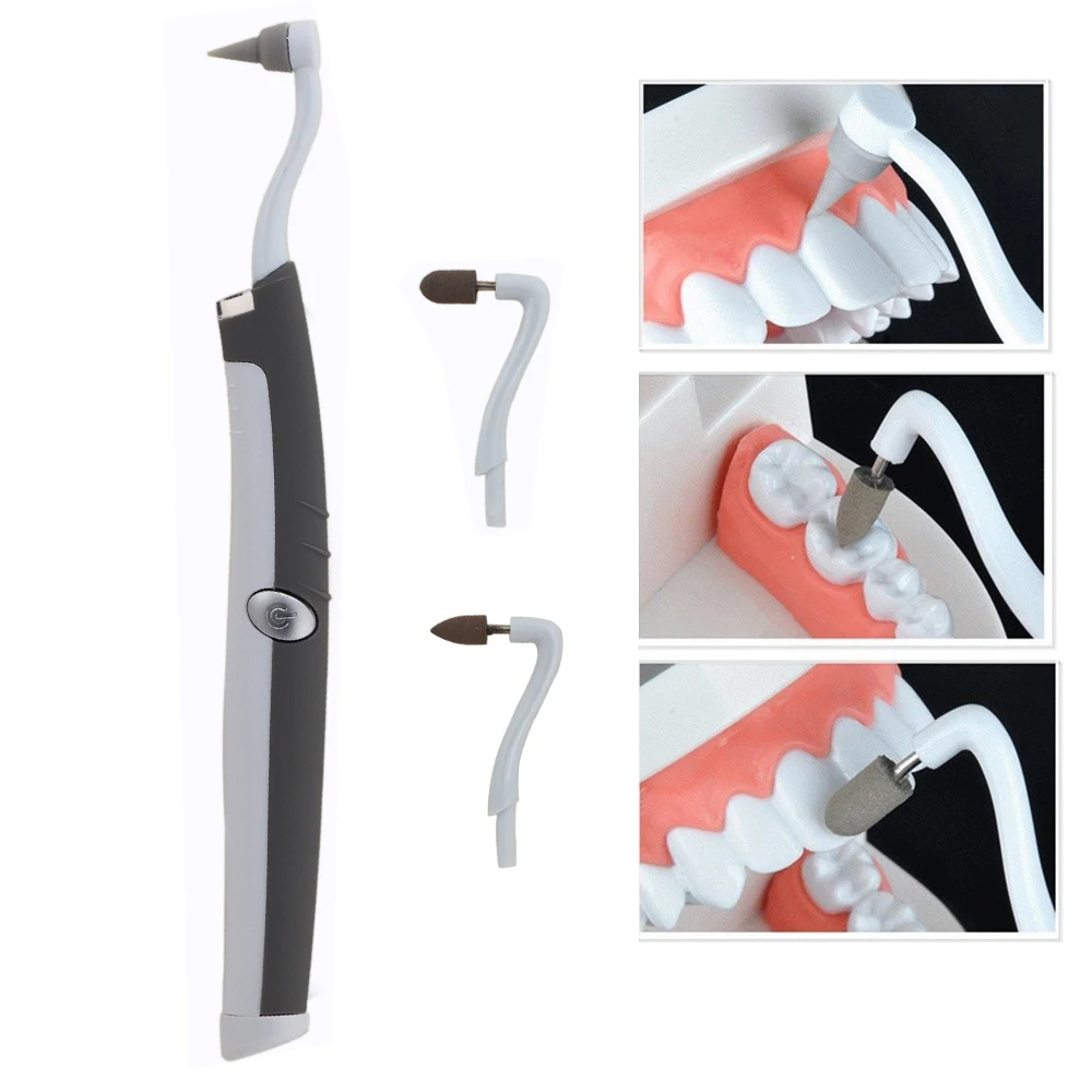 

Dental Irrigator Sonic Dental Scaler LED Electric Plaque Remover Stain Polishing Eraser Teeth Whitening Polisher Oral Irrigator