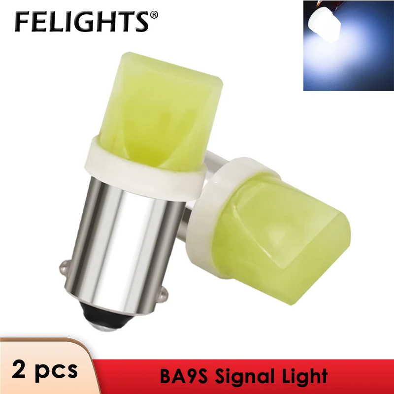 

2x BA9S T4W Светодиодная лампа H6W внутренний Автомобильный светодиодный фонасветильник для номерного знака s COB 3D 12 В постоянного тока Авто Клин ...