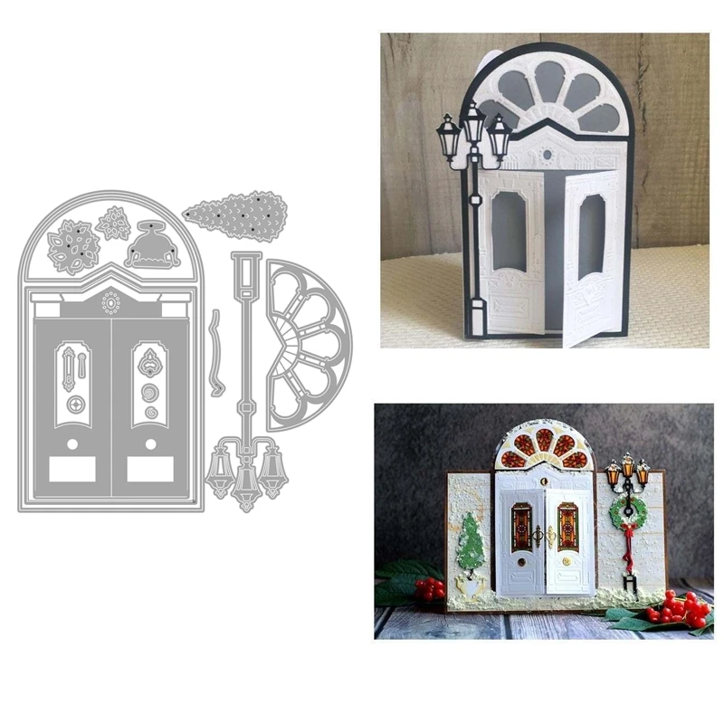 Новинка 2020 металлические пресс формы и Скрапбукинг для изготовления бумаги