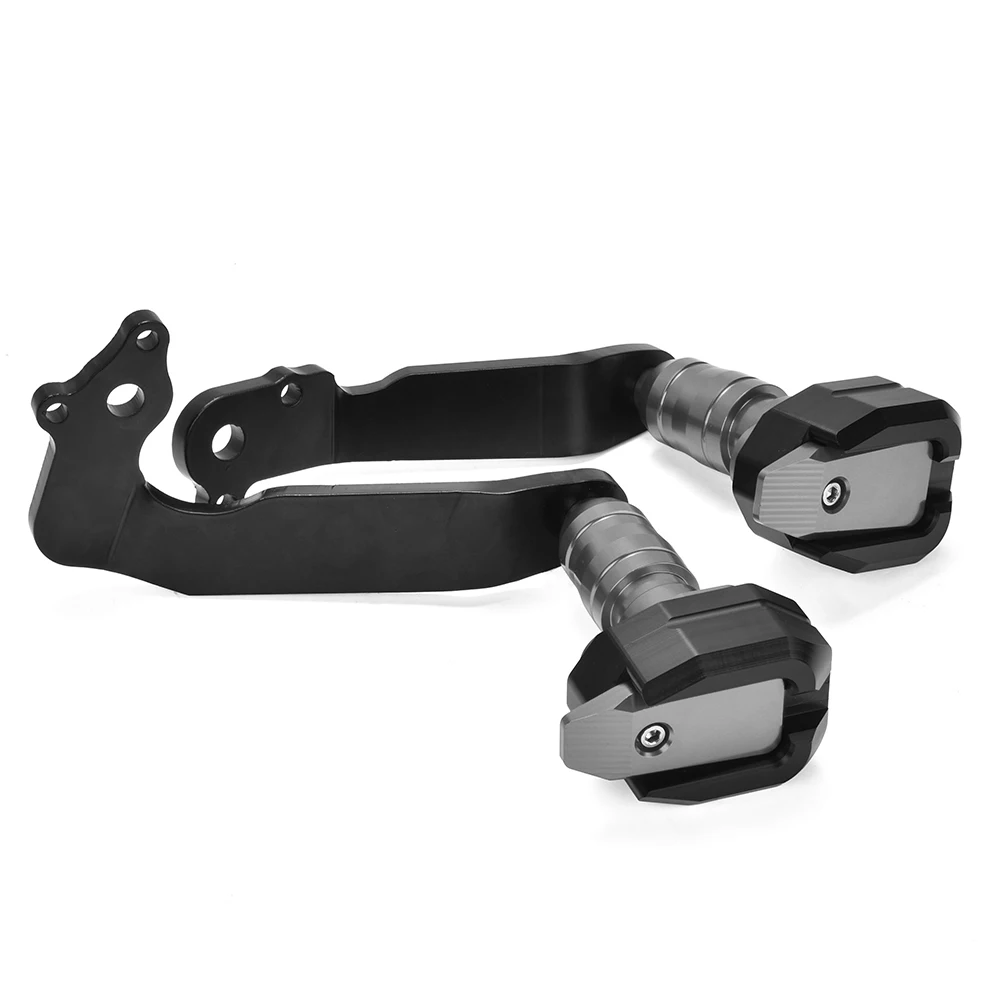 Защитная накладка для мотоцикла CNC крышка двигателя слайдеры рамы обтекатель YAMAHA