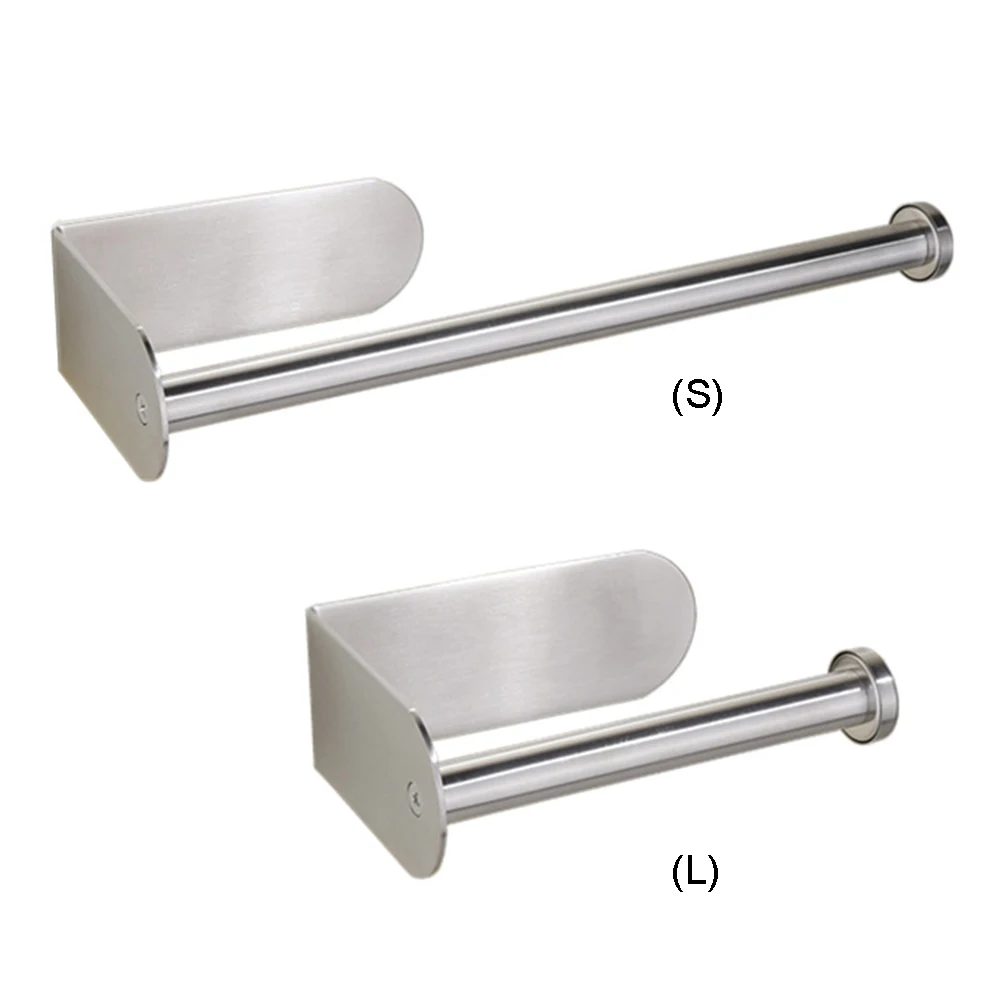 Самоклеящаяся вешалка для полотенец Полка шкафа без гвоздей настенный держатель