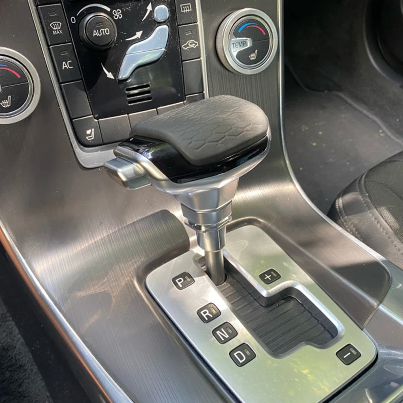 

For Volvo S60 Knob S80 V70 V60 Xc60 Xc70 Automatic Transmission Gearbox Handle Shift Knob Gear Stick Modified Gear Shift Knob