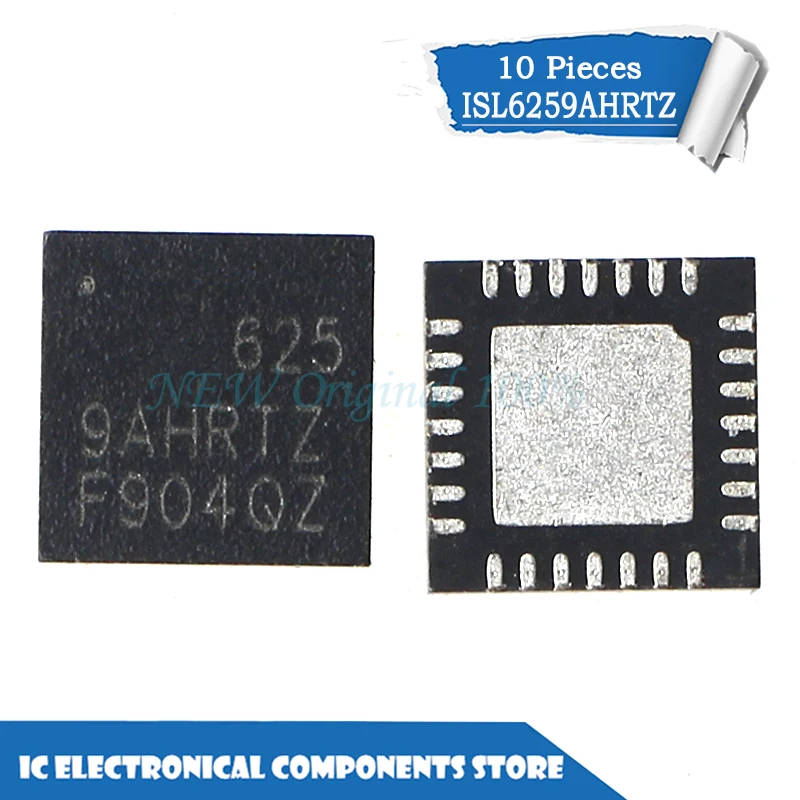 

New original ISL6259AHRTZ 6259AHRTZ 6259 QFN IC 10pcs/lot