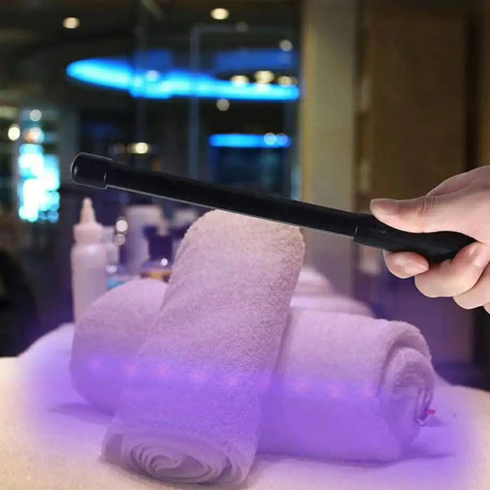 Портативный светодиодный светильник для дезинфекции с USB зарядкой