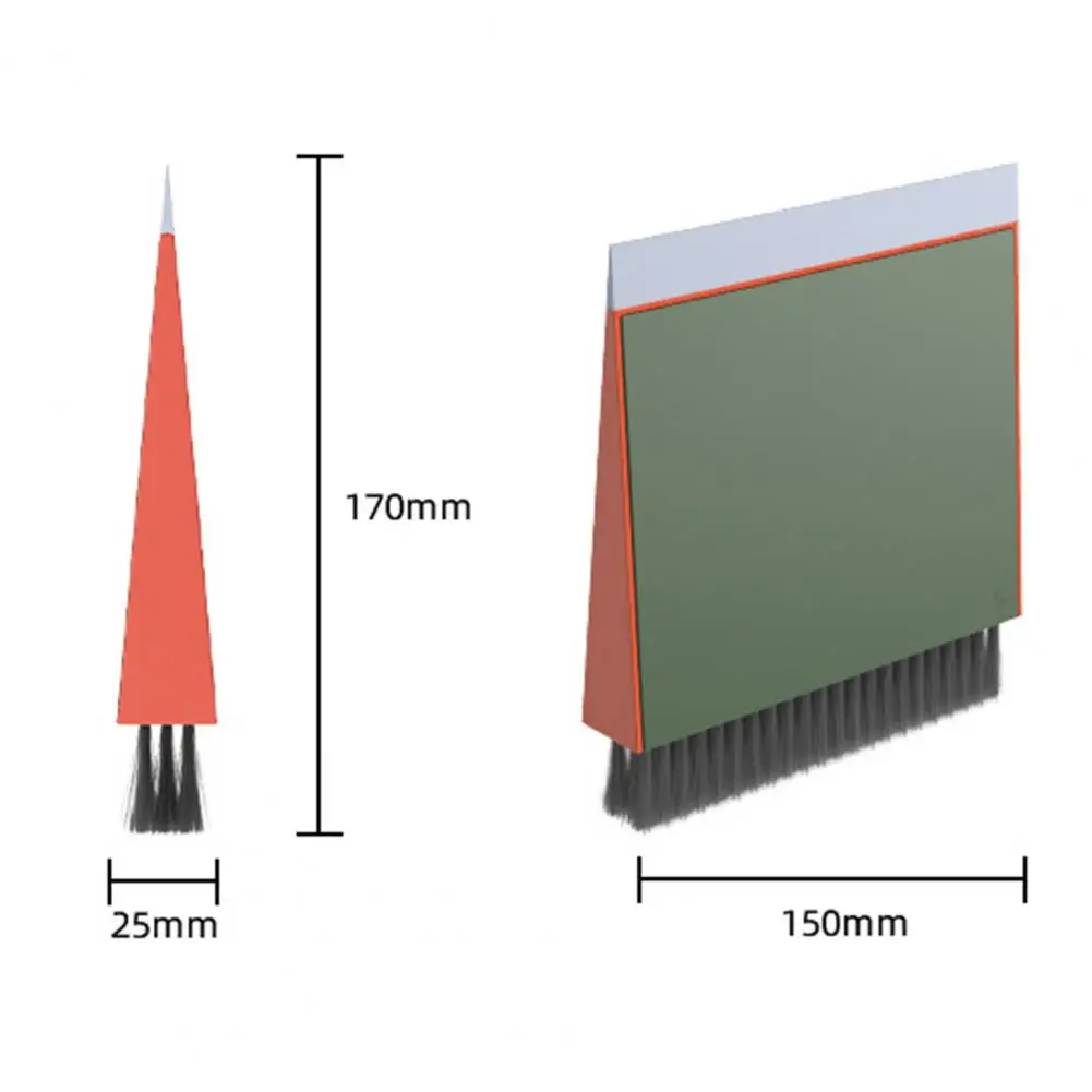 

Multifunctional Groove Keyboard Gap Powder Desktop Mini Brush Home Cleaning Tool Groove Keyboard Gap Powder Desktop Mini Brush H