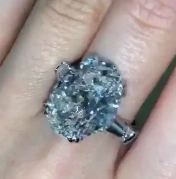 15 шт/партия разные дизайны стерлингового серебра 925 разных черенки кольца с