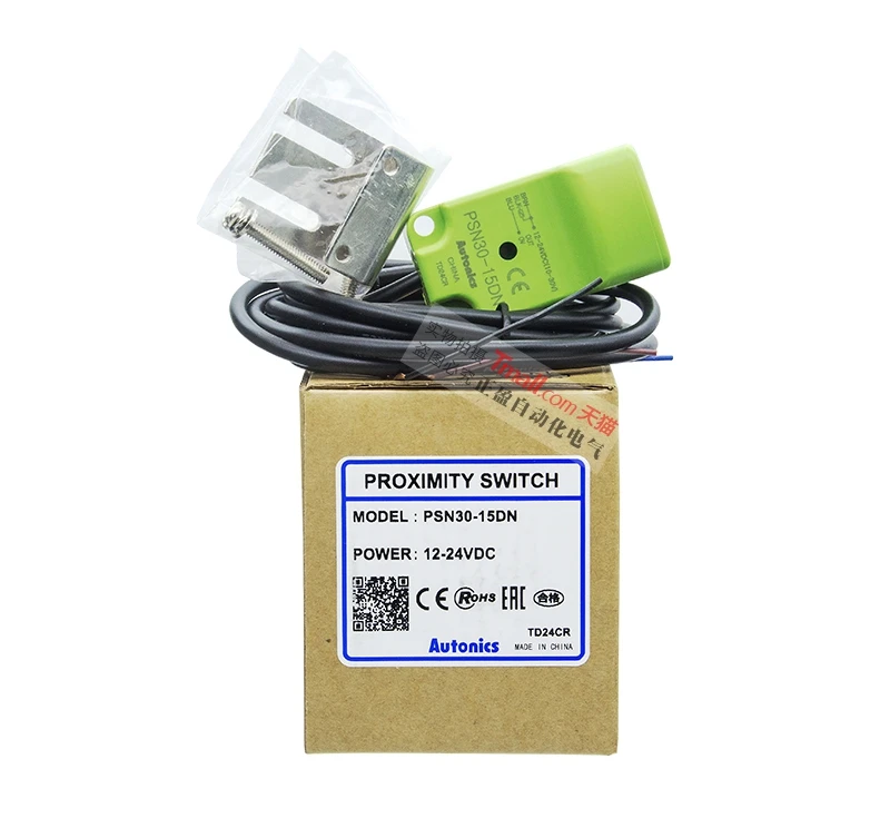 Новый оригинальный аутентичный датчик приближения PSN17-8DN индукции