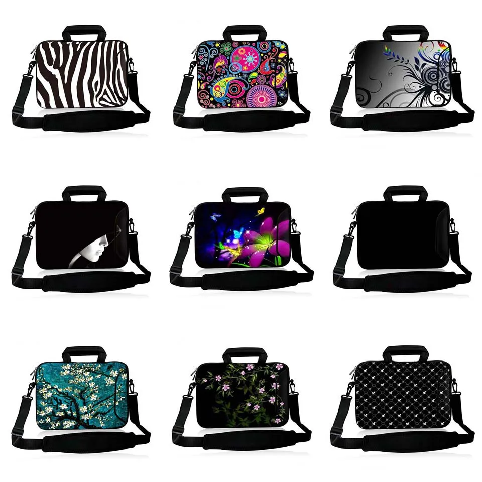 business briefcase notebook shoulder bag 10 11 6 13 13 3 14 15 15 6 17 17 3 laptop protective case for acer dell lenovo sb 23524 free global shipping