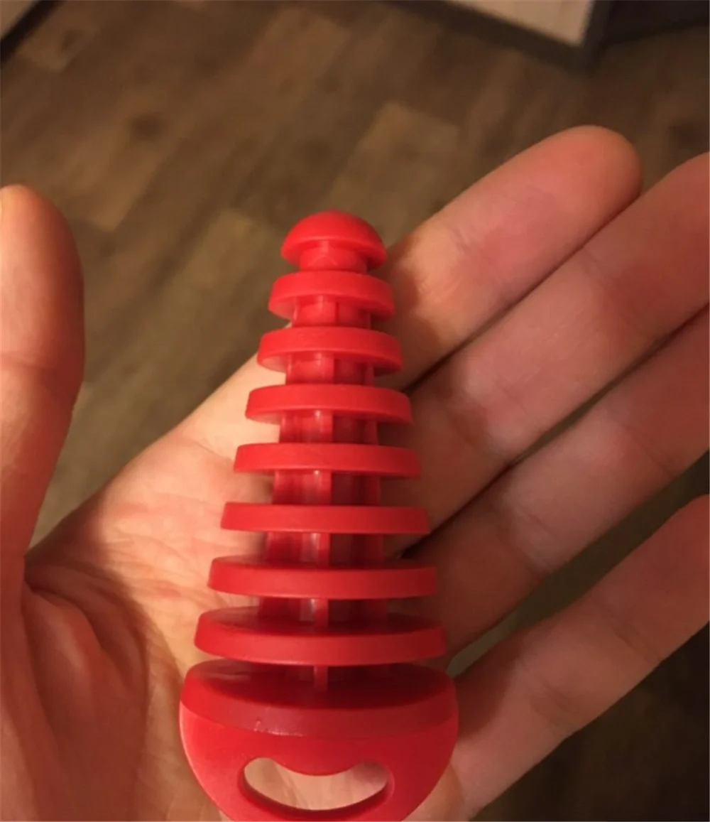 Мотоциклетная выхлопная труба пробка в глушитель для очистки водонепроницаемый