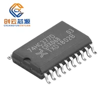 10pcs new original 74hc377d soic 20 74hc 74hc377 arduino nano integrated circuits