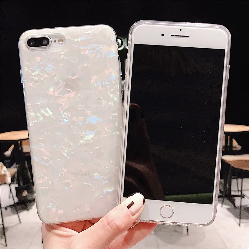 Модный Блестящий чехол для телефона с рисунком мечты iPhone 12 11 Pro Max XR XS X 8 7 6 Plus