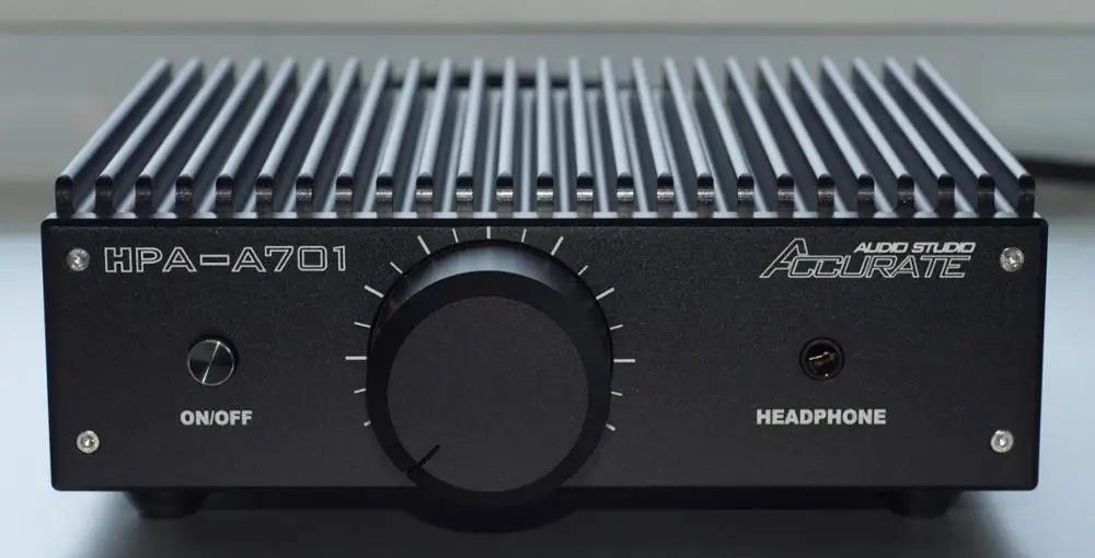 Preise HPA-A7O1 Pure Class A Kopfhörer Verstärker, Mit SAC K1000 Als Vorlage, Nimmt Die Gleiche Schaltung Design