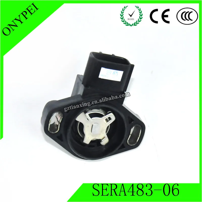 SERA483 06 13420 77E00 22633 AA110 AA111 Датчик положения дроссельной заслонки TPS для Subaru Impreza Legacy 2 5