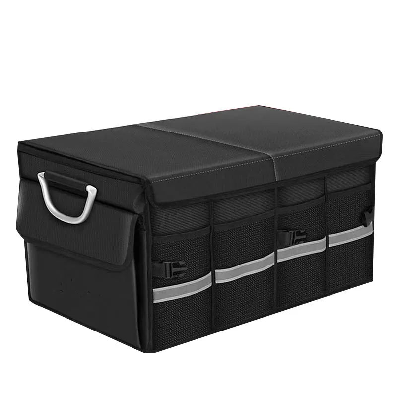 

car trunk storage box for toyota prius CHR land cruiser 100 200 corolla e150 aygo prado 150 highlander harrier wish accessories