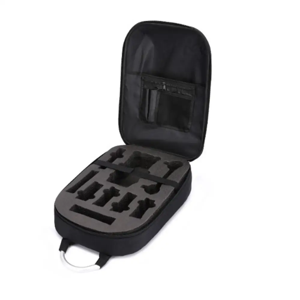 Новинка 1 шт. черный водонепроницаемый жесткий корпус PC рюкзак сумка для хранения