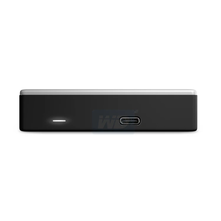 Western Digital 1 ТБ 2 ТБ 4 ТБ WD My Passport Ультра внешний жесткий диск USB-C 256-AES портативное шифрование жесткого диска для Windows Mac