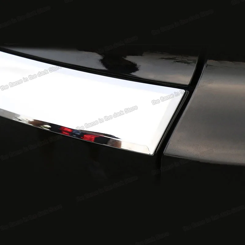 lsrtw2017 stainless steel car taidoor trims for honda crv 2012 2013 2014 2015 2016 cr-v 4 accessories shiny silver decroation | Автомобили
