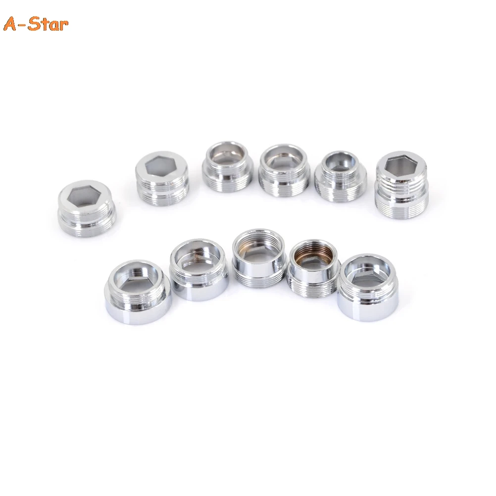 

1PCS Kitchen Faucet Adapter Water Purifier Adapter Aerator Adapter Faucet Replacement Tool Water Purifier Accessories