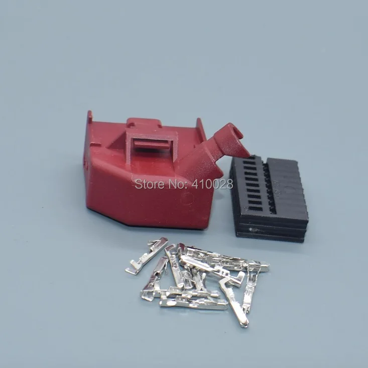 shhworldsea auto 20pin for VW Audi gateway computer controller plug 8E0 972 420wiring cable unsealed connector 8E0972420 |