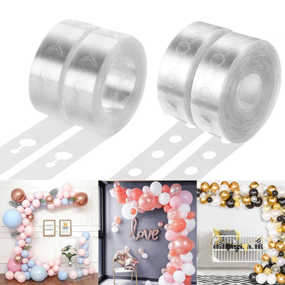 

2 Pcs Balloon Arch Frame Kit Column Water Base Stand Balloon Garland Chain Arches Wedding Birthday Party Decoration