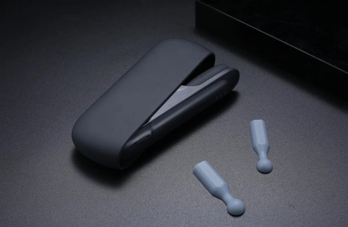 1 шт. силиконовый ломтик для Iqos лезвие очистки протектор для Iqos 3,0 2,4 плюс мульти лезвие чистый протектор