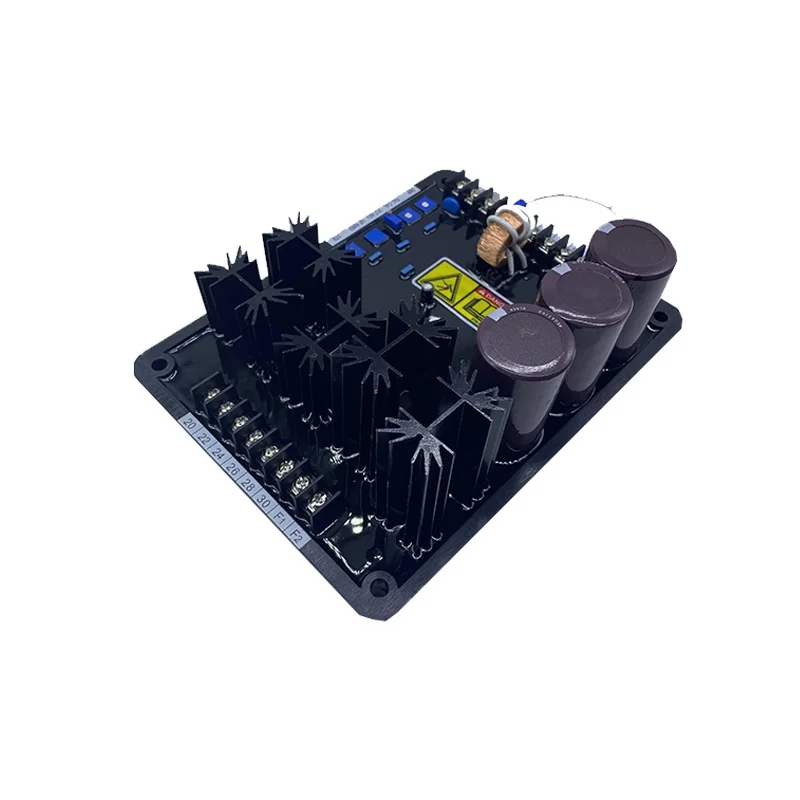 Автоматический регулятор напряжения AVR VR6 для дизельного генератора |