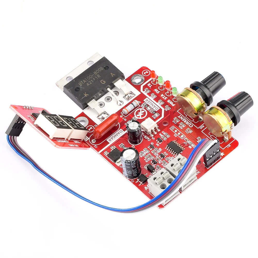 

Контроллер точечной сварки