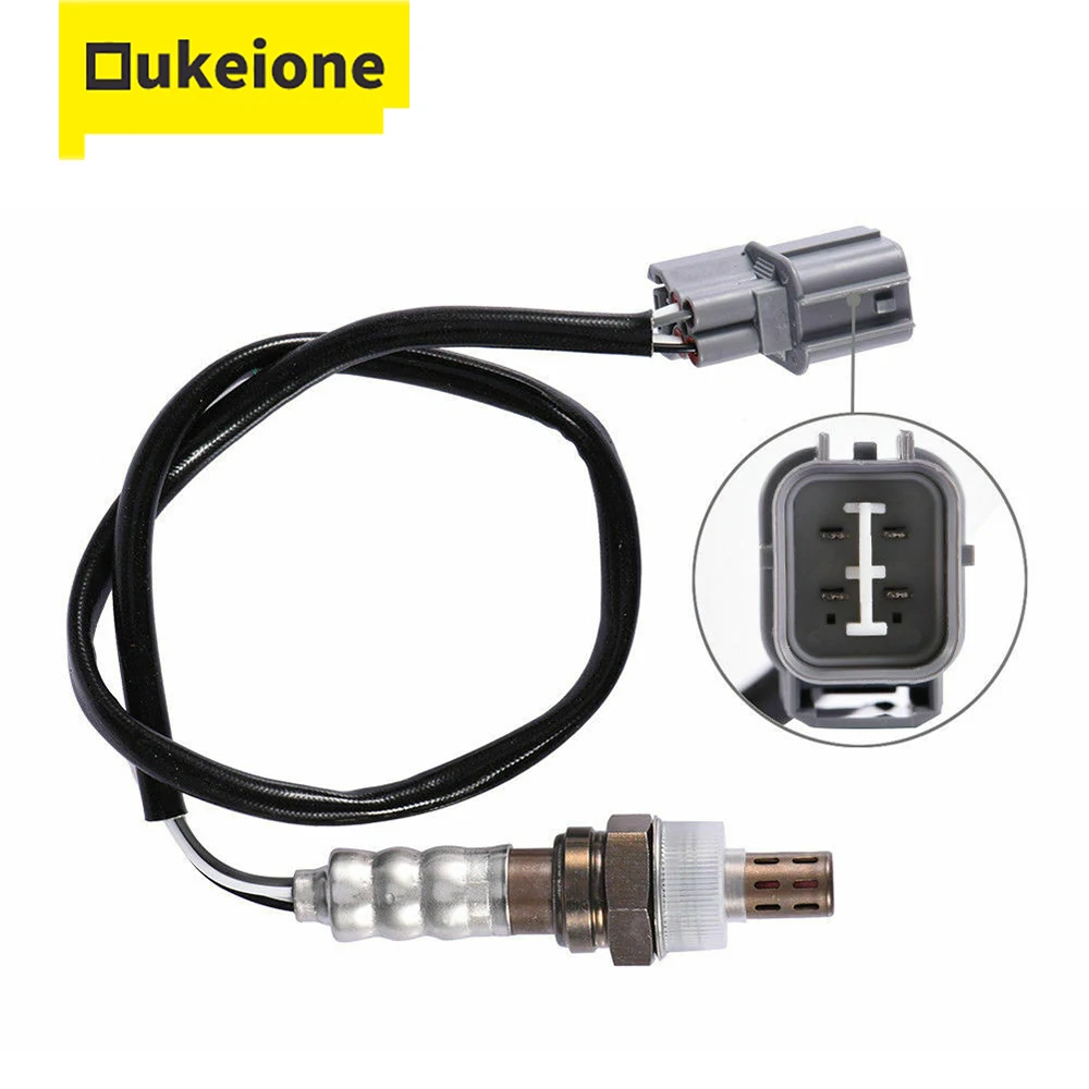 

For Acura Integra Vigor Honda CR-V Civic Prelude 4 Wires Oxygen Sensor Lambda Upstream Front Probe O2 Sensor 234-4011 Auto Parts