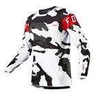 Лето 2021, быстросохнущая велосипедная кофта с длинными рукавами и короткими рукавами, мотоциклетный костюм PRO Fox MTB, семейный мужской костюм