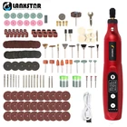 Аккумуляторная дрель, мини-гравер Dremel с зарядкой от USB