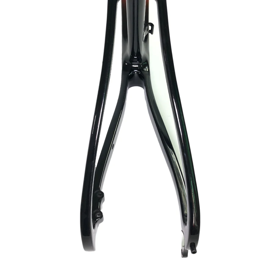 Новинка 2019 велосипедная Рама из углеродного волокна с красным и черным